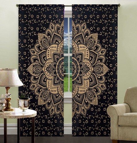 Room decor indian mandala - room,