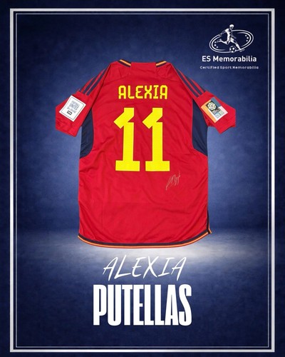 Alexia putellas spain legend - alexia,