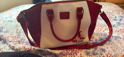 Harry potter loungefly satchel - loungefly,