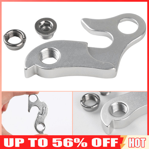 Rear gear derailleur hanger - rear,