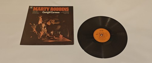Marty robbins tonight carmen - marty,