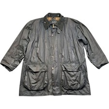 Barbour Jacket XXL Men's Black
