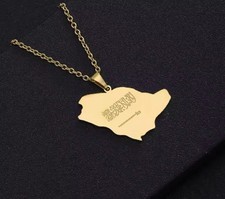 Gold Plated Kingdom of Saudi