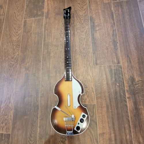 Hofner bass guitar beatles - bass,