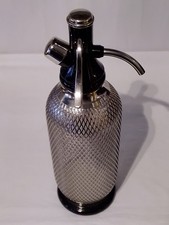 Vintage Isi Austria Soda