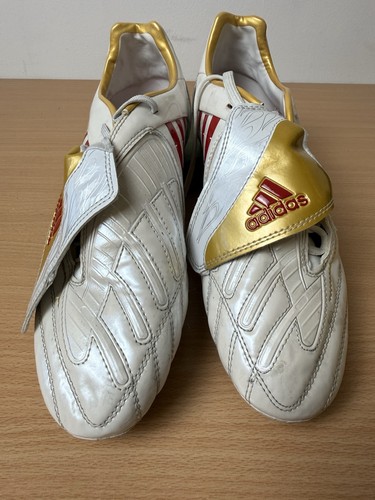 Rare white flames adidas - rare,