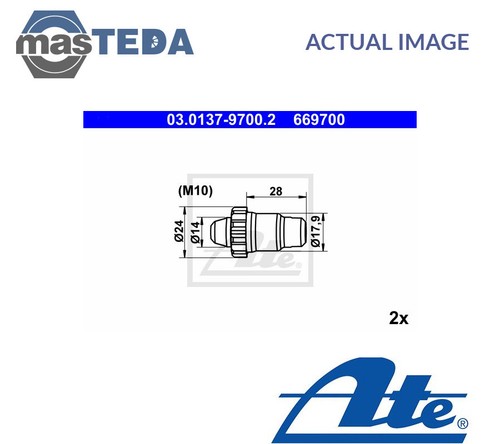 030137 97002 brake - 030137-97002, drum