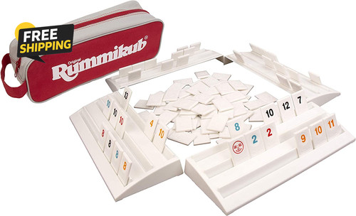 Rummikub original tile game - rummikub,