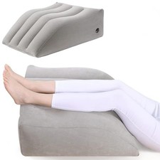 Leg Elevation Inflatable Wedge