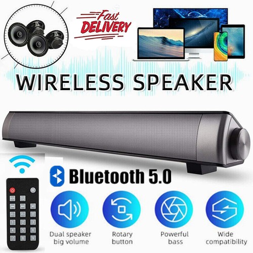 Home theater soundbar - tv,