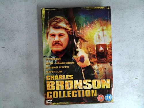 Charles bronson collection - charles,
