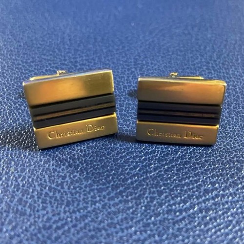Christian dior gold tone - gold,