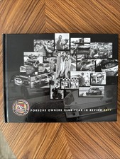 PORSCHE OWNERS CLUB YEAR IN