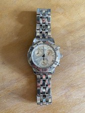 Tissot Men’s PRS 200 Chronograph Date Stainless Steel Bracelet Watch