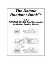 THE DATSUN ROADSTER BOOK PART