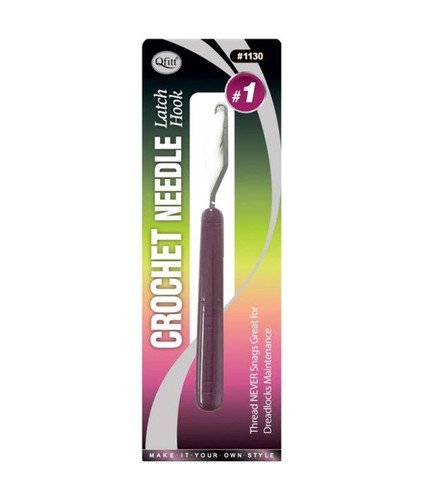 Qfitt crochet needle - qfitt, latch