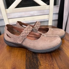 Hotter Shake Womens 8 Taupe