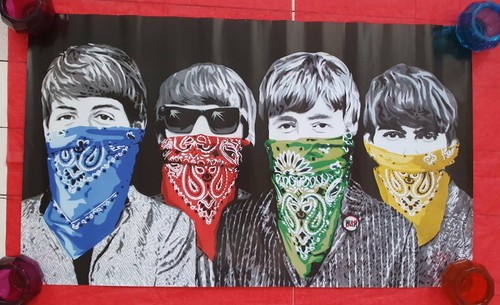 Brainwash the beatles - the,