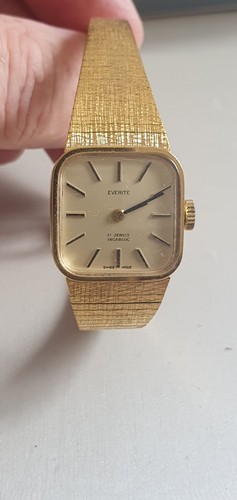 Ladies swiss watch - ladies, 17