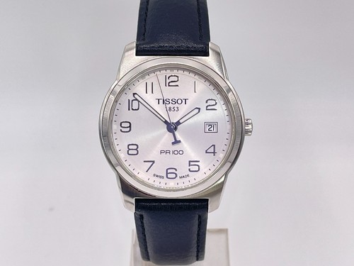 Gents tissot pr100 quartz - gents,