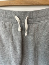 Zara Jersey Shorts Mens Medium Pockets Grey