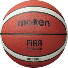 Molten BG3800 FIBA Approved