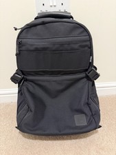 GWA Citadel Micro Crew 6 Mariner Backpack + ROV HILT - Black  - Carryology, EDC