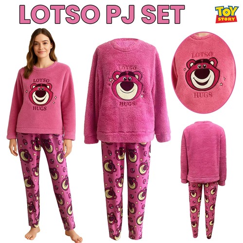 Toy story women lotso - women’s, pink