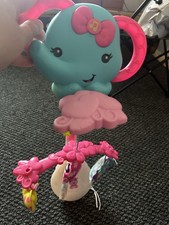 Fisher-Price Cot Mobile with Music Lights and Projector