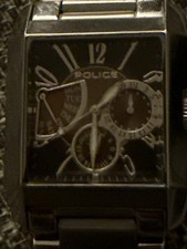 MEN'S POLICE WATCH, 10966M