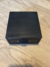 QED MA-17 2-way Speaker Switch * Vintage *GC*