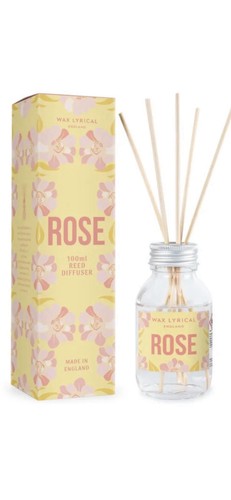Wax lyrical reed diffuser - wax,