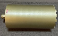 Makita 225mm x 415mm Wet Diamond Core Drill Bit For Concrete, P41230 DWC4 225D