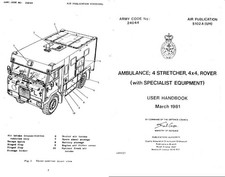 Land Rover 101 Forward Control