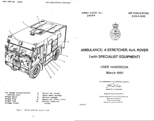 Land rover 101 - rover,