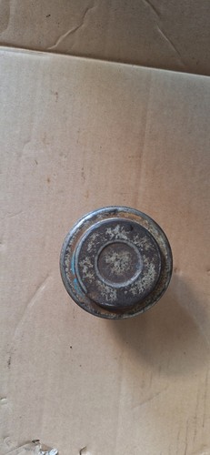 Fordson super major - major, engine