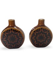 Rare Hornsea Pottery Brown