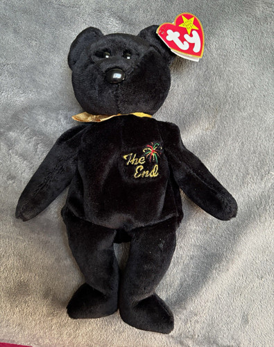 Beanie bear - ty,