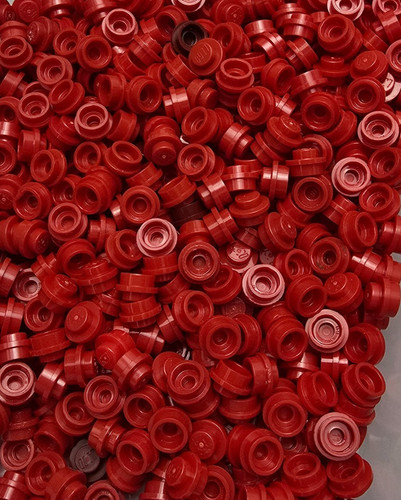 Lego x100 pack round - lego, x