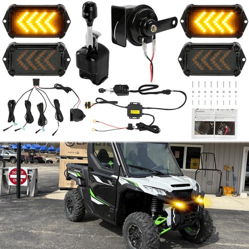 Utv turn signal light street - turn,