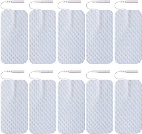 Pieces large electrode pads - large,
