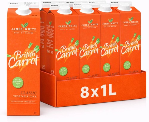 Carrot juice pack - carrot, |