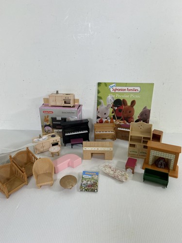 Sylvanian families furniture - sylvanian,