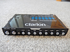 Clarion EQS746 - 7 Band