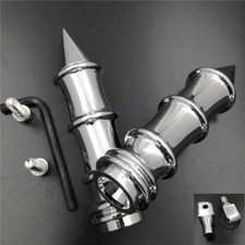 Spike Front Foot Peg Billet