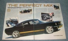 1966 Ford Mustang Fastback