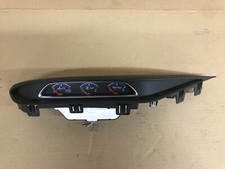 FORD FOCUS RS 2.3 OIL TEMP / TURBO GAUGE CLOCK  G1ET-10B944-DB 2016 - 2018 C1377