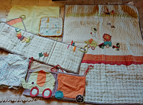 Mamas and papas baby - baby, bed