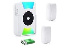 ChunHee Door Entry Sensor Alarm Chime-Door Open Alert-Window Security