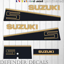 Suzuki 5 hp DT5 2 stroke